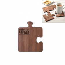 Jigsaw Puzzle Coasters